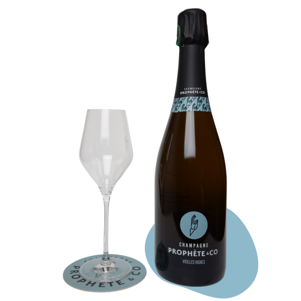 Champagne Prophète and CO Cuvée Vieilles Vignes Champagne Prophète and CO Cuvée Vieilles Vignes